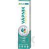PLUS LEKÁREŇ VÁPNIK + vitamíny C a D3 šumivé tbl, s príchuťou citróna 1x20 ks