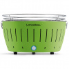 LotusGrill Stolový gril XL, zelená