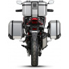 Shad kompletná sada hliníkových kufrov SHAD TERRA, 37L topcase 36L/47L bočné kufre, vrátane montážnej sady a platne SHAD HONDA CRF 1100 Africa Twin