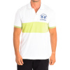La Martina Polokošele s krátkym rukávom TMP610-PK097-00001 Biela