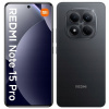 Smartfón Xiaomi Redmi Note 15 Pro 8 GB / 256 GB 4G (LTE) čierny