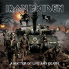 2LP Iron Maiden: A Matter Of Life And Death