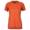 Dámsky cyklistický dres Scott Trail Flow Pro SS