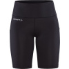 Dámské elastické kalhoty CRAFT Adv Essence 2 Short černé Velikost: L