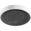 HANSGROHE Rainfinity horná sprcha 1jet EcoSmart, priemer 250 mm, matná biela, 26229700