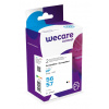 WECARE ARMOR ink sada kompatibilná s HP C6656A/C6657A,čierna/3 color (K10103W4)