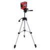 Kapro Laser KAPRO® 862S Prolaser® Cross, RedBeam, so statívom 213770