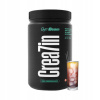 Kreatínový broskyňový prášok GymBeam 300 g
