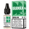 Aramax Salt - Tropical Mix (Tropický mix) 10ml Obsah nikotinu: 10 mg