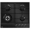 Gasboard smalt 60 cm WOK Amica PGA6111APB (Gasboard smalt 60 cm WOK Amica PGA6111APB)
