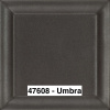 Romotop BARACCA 11 H Keramika Baracca: 47608 - Umbra oceľ, keramika