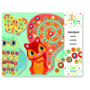 Djeco PENOVÁ MOZAIKA MILFIORI DJ08897