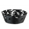 Alessi Misa Barket čierna 18 cm