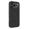 AppleMix Kryt TACTICAL MagForce Hyperstealth Sika pre Apple iPhone 17 Pro Max - čierny