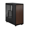 Fractal Design North Charcoal Black TG Dark/Midi Tower/Transpar./Čierna FD-C-NOR1C-02