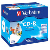 Verbatim CD-R 700MB 52x, 10ks