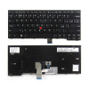 Tlačidlo klávesnice IBM LENOVO THINKPAD EDGE E450 E450C W450 E455 E460 E465 ČIERNA US/CZ/SK