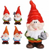 Figurka záhradného trpaslíka 32cm