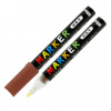 M&G brown red s413