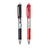 Gelové pero Pilot EasyTouch Auto-Clip K35 Barva: Černá