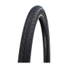 SCHWALBE plášť - MARATHON PLUS 20x1.35 (35-406) PERF TWINSKIN SMART GUARD - čierna