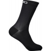 POC Lithe MTB Sock Mid - uranium black 37-39