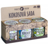 Darčeková kozmetická sada PURITY VISION Kokosová sada (8595572901104)