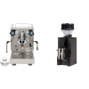 ECM Mechanika Slim PID + Eureka Mignon Zero, BL black