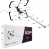 DVB-T/T2 anténa Spacetronik EOS L Combo Black (pasívna)