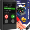 TESTER, MERAČ AUTOBATÉRIÍ, BATÉRIE LCD 6V 20V