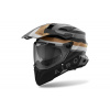 Prilba AIROH COMMANDER 2 DOOM Gold Matt Veľkosť: XXL (63-64 cm)