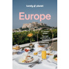 Lonely Planet Europe