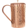 Medený džbán s tepaným vzorom 1250 ml / 1950 ml - 1 250 ml za 47,90 €