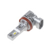ZES LED H8, H9, H11 biela, 9-32V, 5000LM