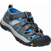 Sandále Keen Newport H2 Magnet/brilliant blue 34