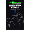 Korda Háčik Longshank Beaked Barbless vel.2