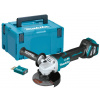 MAKITA DGA518ZJU Brúska uhlová D 125 mm na 18V Li-Ion (LXT) akumulátor / bezuhlíkový motor (bez akumulátorov a nabíjačky) (MAKITA DGA518ZJU)