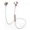 I.am Buttons Bluetooth Wireless Headphones - růžové