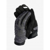 Cyklistické rukavice 100% Brisker Gloves - heather grey