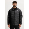 Páperová športová bunda The North Face Bettaforca čierna farba, NF0A87GY4HF1 M