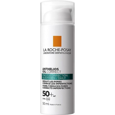 La Roche-Posay Anthelios Oil Correct SPF50+ 50 ml