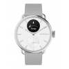 Hodinky Withings HWA10-model 2-All-Int ScanWatch 2 White 38 mm 5ATM