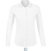 NEOBLU 3199 BALTHAZAR WOMEN / Dámska košeľa s dlhým rukávom - optic white S
