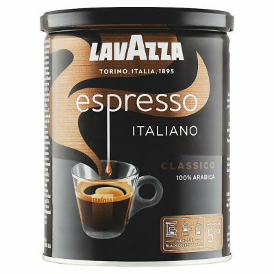 Lavazza Café Espresso Italiano Classico 250 gr. - Panuts