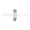 žiarovka C5W 12V 5W (pätica SV8,5, 11x35 mm) NARVA (sada 10 ks) 9900410NK