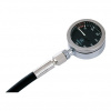 Manometer TECH s hadicou, Apeks hp hadice 0,18 m