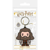 Gumová kľúčenka Harry Potter - Hagrid
