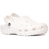 Crocs Nízka obuv do mesta Classic Geometric Clog Biela