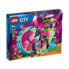 LEGO CITY NAJBLAZNIVEJSIA KASKADERSKA VYZVA /60361/
