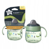 Tommee Tippee netečúci hrnček Superstar 190ml Green